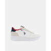 U.S Polo Assn. Nízke tenisky CODY009M 5YS1 Biela