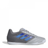 adidas Super Sala II Indoor Football Boots Grey/Blue 8 (42)