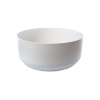 PROSPERPLAST Kvetináč GRACIA LOW 23,8 cm biely