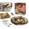 VAJÍČKO DINOSAURA mega - 12 kusov - BUKI