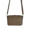 Nicole Brown Dámska crossbody kabelka JBFB 453 Barva: hnědá