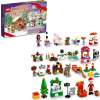 LEGO® Friends 41706 Adventný kalendár 2022