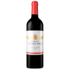 Château Croizet-Bages 5ėme Cru Classé 2019 14,5% 0,75l (čistá fľaša)