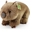 RAPPA Plyšový vombat 28 cm ECO-FRIENDLY