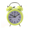 Retro budík různé barvy zelený