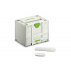 FESTOOL Systainer SYS3-COMBI M 287 577766
