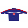 Hokejový dres Slovensko 1 modrý L