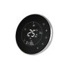 Smart termostat MOES BHT-6000-GC Black WiFi Tuya
