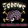 LP The Brains: No Brain, No Pain CLR | LTD