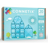 CONNETIX® Charity Pack Teal magnetická stavebnica 20 ks