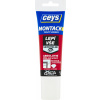 Ceys Montack lepidlo na všetko neviditeľne, montážne lepidlo, 135 g