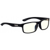 GUNNAR kancelárske/herné okuliare ENIGMA ONYX * číre sklá * BLF 35 * GUNNAR focus