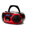 AIWA BBTC-660DABRD, prenosné rádio s CD, DAB+/FM,