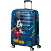 American Tourister WAVEBREAKER DISNEY Spinner 67cm Mickey Future Pop