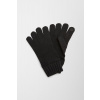 Pánske rukavice s.OLIVER 2121517 9999 Farba: Čierna, Veľkosť: L/XL