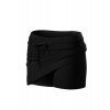 Malfini SKIRT TWO IN ONE 604 Sukňa dámska Čierna, L