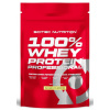 Scitec Nutrition Scitec 100% Whey Protein Professional 500 g - vanilka/lesné plody