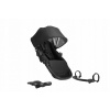 BABY JOGGER CITY SELECT 2 druhé sedátko TENCEL LUNAR BLACK