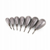 Iron Claw Tear Drop Sinkers 3,5g