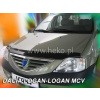 Heko Deflektor kapoty Dacia Logan 2004-2013 (sedan i MCV, nalepovací)