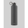 Fľaša na pitie Equa Smart Dark Grey 680 ml