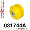 031744A: Strongflex Silentblok zadního nastavení sbíhavosti - vnitřní varianta SPORT 10mm