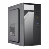 Puzdro EuroCase ML M6-590B Micro Tower čierne