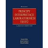 Principy interpretace laboratorních testů, 2. vydání (Antonín Jabor, Zdenek Kubíček, Janka Franeková)
