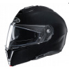 Čeľusťová prilba HJC I90 Black Gloss L (Čeľusťová prilba HJC I90 Black Gloss L)