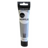 Akrylová farba D&R Simply - Silver Hue 701 - 75 ml