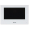 Hikvision DS-KH6320Y-WTE2/BIEL Monitor pre 2-vodičový videovrátnik (DS-KH6320Y-WTE2/White)