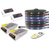 Osvetlenie nábytku LED pás - ZESTAW taśma LED RGB 5050 Mi-Light PREMIUM 4Z 35m (Osvetlenie nábytku LED pás - ZESTAW taśma LED RGB 5050 Mi-Light PREMIUM 4Z 35m)