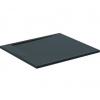 Ideal Standard i.Life - Sprchová vanička 100x90 cm, Anti-Slip, čierna T5231FV