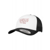 MJG Trucker Cap - Free Spirit - black/white/black