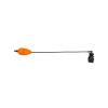 ZEBCO - Indikátor DB Series Drop Back Indicator White Orange 37 cm