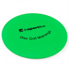 Lietajúci tanier na discgolf inSPORTline Midrange zelená