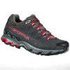 La Sportiva Ultra Raptor II Leather Wide GTX Woman charcoal dámské nízké nepromokavé boty - 37 a 1/2 EUR
