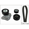 Ozubený klinový remeň - Sada Schaeffler INA 529 0034 10