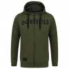 Mikina Navitas Core Zip Hoody Khaki Veľkosť S