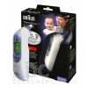 BRAUN ThermoScan 7 IRT6520 Ušný teplomer so systémom AGE Precision, biely 1x1 ks