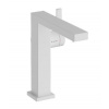 Hansgrohe Tecturis E - Umývadlová batéria s výpusťou Push-Open, CoolStart, EcoSmart, matná biela 73040700
