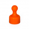Magnetické figúrky oranžové (sada 10 ks)