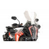 PUIG Plexi štít PUIG TOURING 9717W priehľadné