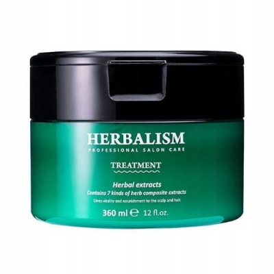 La'dor Herbalism bylinná maska pre slabé vlasy s tendenciou vypadávať 360 ml