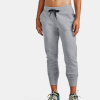 UNDER ARMOUR Rival Fleece EMB Gray