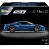 Revell 2017 Ford GT Model kit Auto 1:24, 27 dielov (Revell Ford GT 2017 1:24, 19,9cm, EASY CLICK SYSTEM, Model No.: 07824)