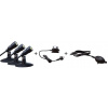 Heissner Heisner Smart light - 3x LED reflektor 3x1 W, senzor stmievania L410-00