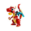 LEGO® Creator 3-in-1 31145 Červený drak