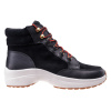 Dámske Trapery LAUREN RALPH LAUREN RYLEE HIKER-SNEAKERS-HIGH TOP LACE 802875308002 – Čierna