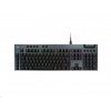 LOGITECH Logitech® G915 X Low Profile Wired Gaming Keyboard - BLACK - US INT'L 920-012942
